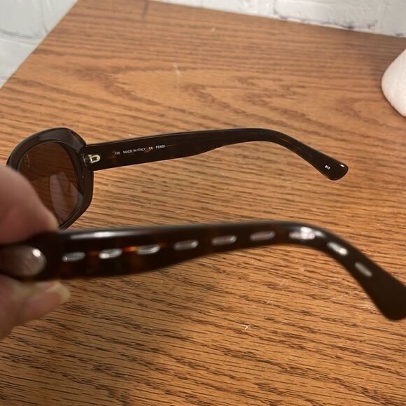 Fendi Black Sunglasses main image 11
